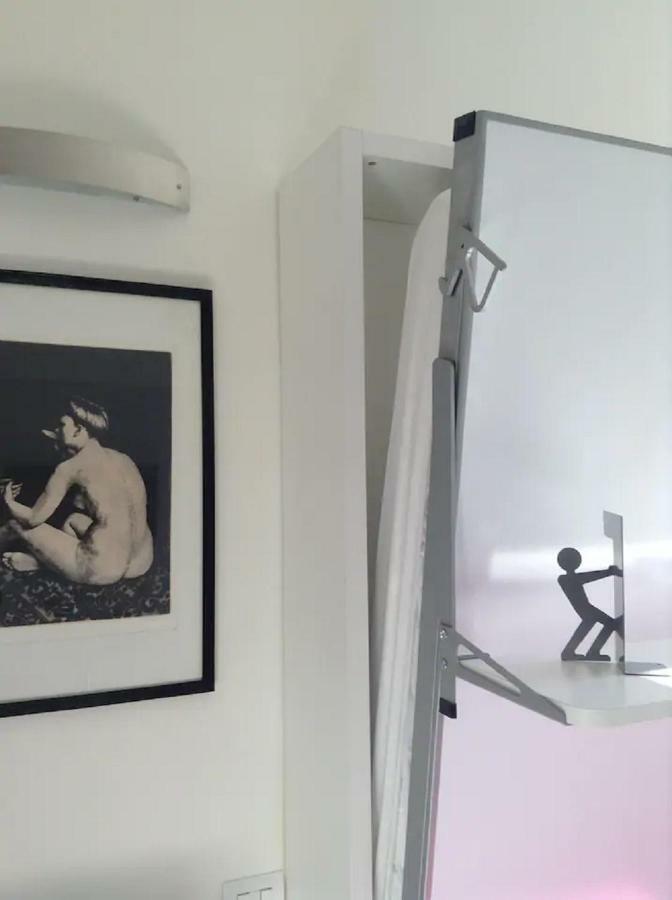 ℒovely & ℰlegant Studio Next To Duomo/Missori Milan Exterior photo
