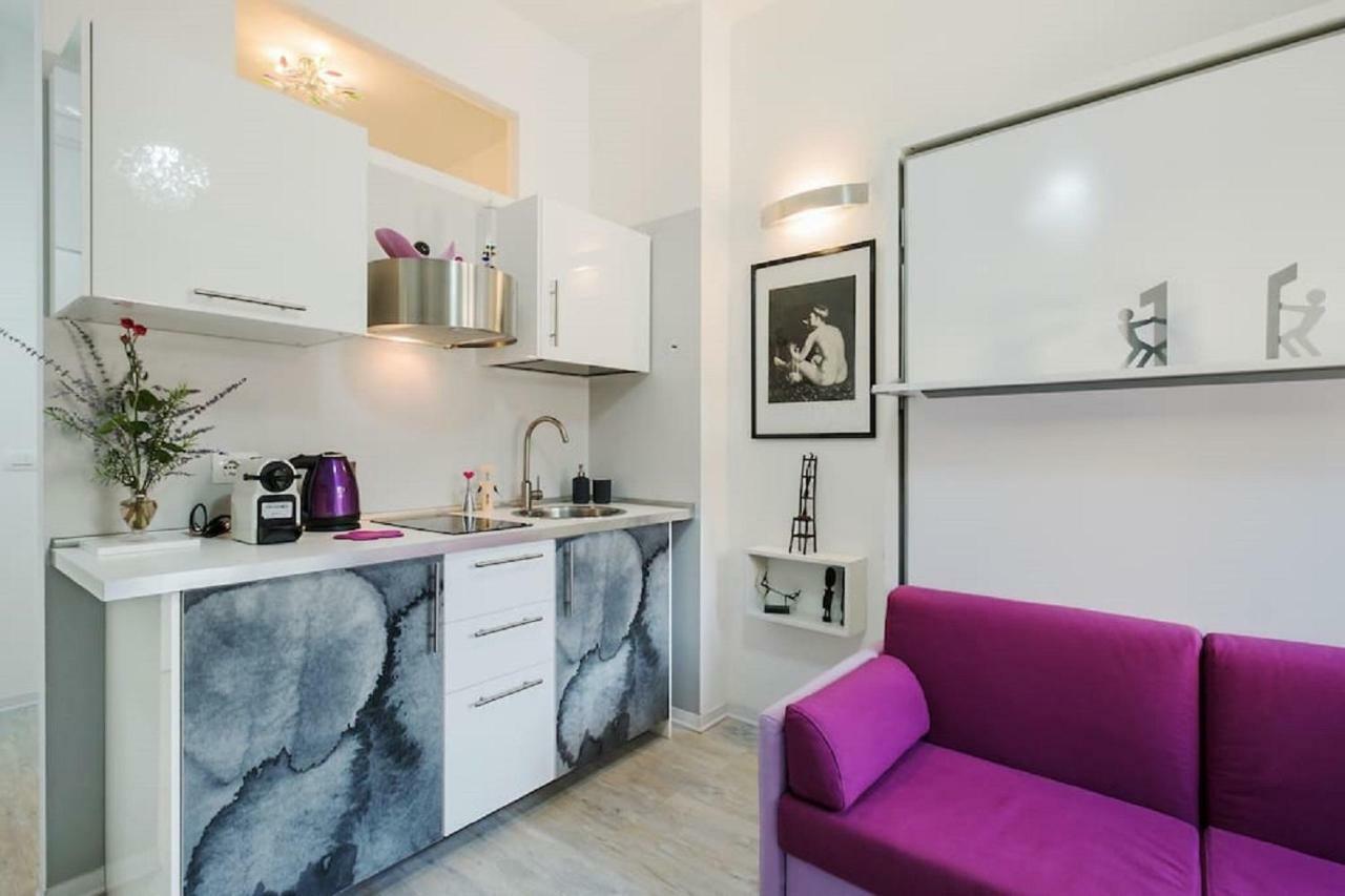 ℒovely & ℰlegant Studio Next To Duomo/Missori Milan Exterior photo