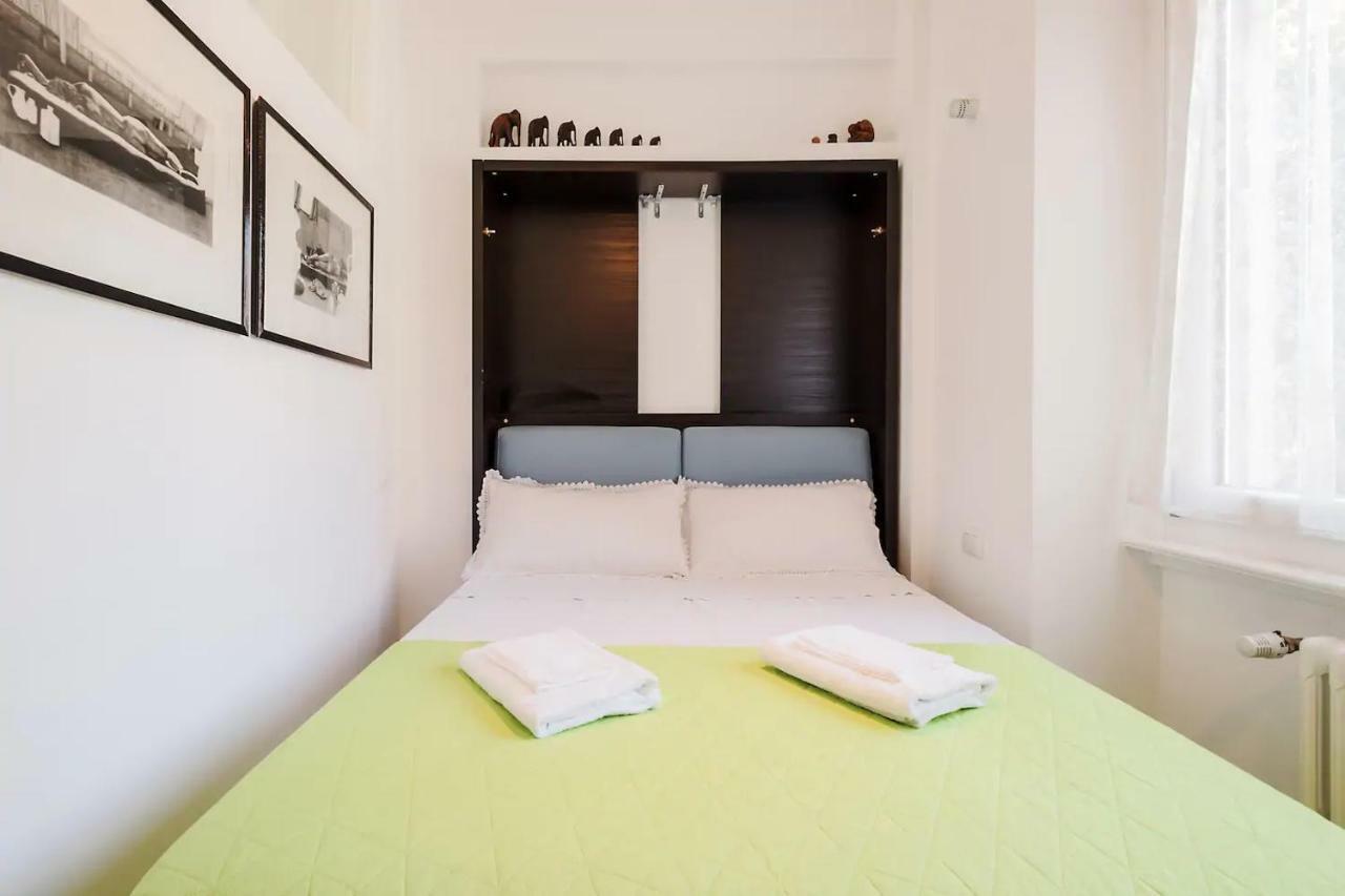 ℒovely & ℰlegant Studio Next To Duomo/Missori Milan Exterior photo
