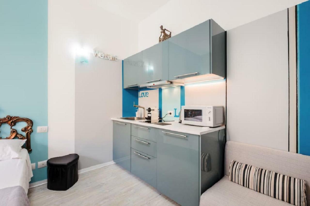 ℒovely & ℰlegant Studio Next To Duomo/Missori Milan Exterior photo